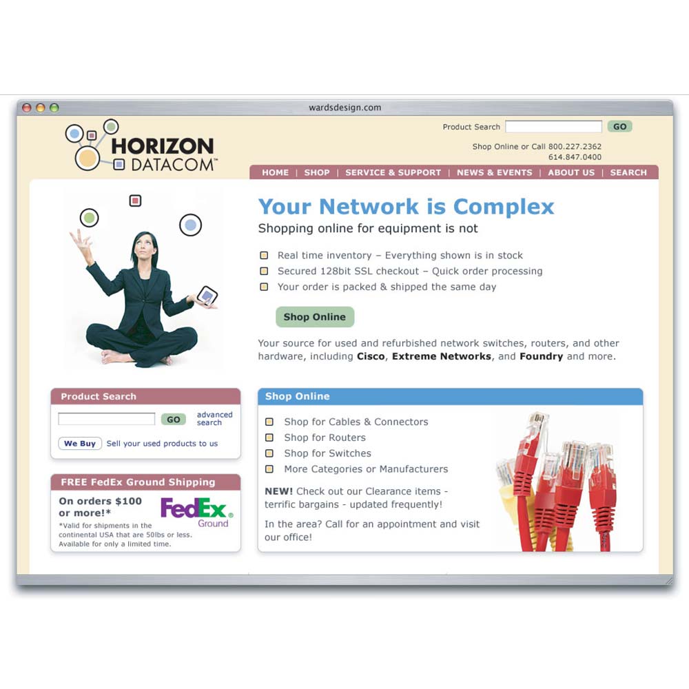 Horizon Datacom